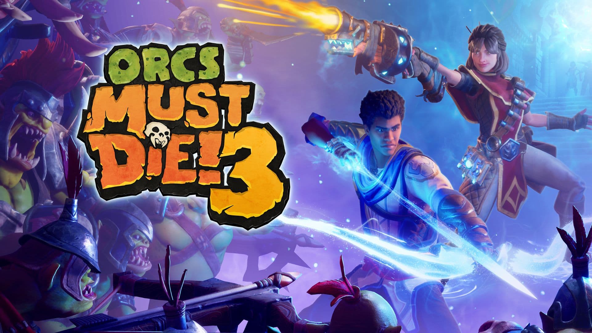 Orcs Must Die!3